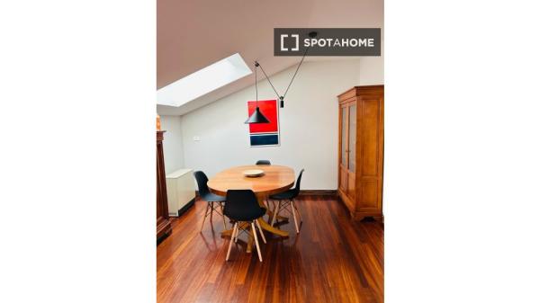 Piso de 2 habitaciones en alquiler en Casco Viejo, Bilbao