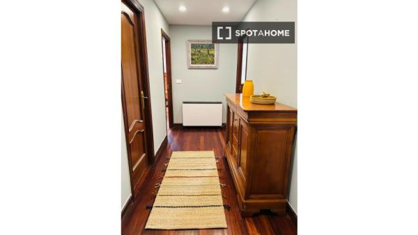 Piso de 2 habitaciones en alquiler en Casco Viejo, Bilbao