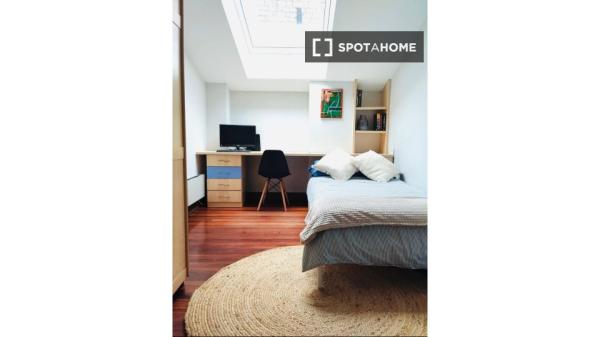 Piso de 2 habitaciones en alquiler en Casco Viejo, Bilbao
