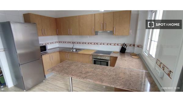 Apartamento de 2 dormitorios en alquiler en Arona, Tenerife