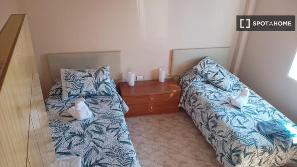 Piso de 3 habitaciones en alquiler en Güímar