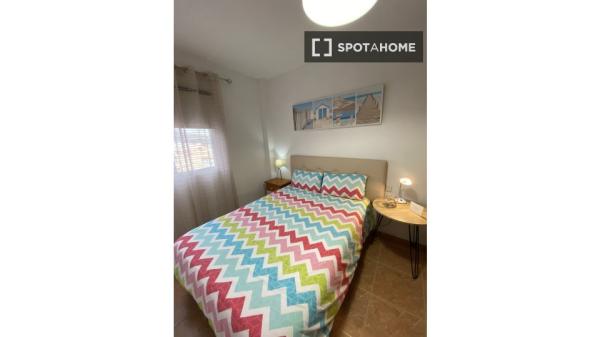 Apartamento de 3 habitaciones en alquiler en Candelaria