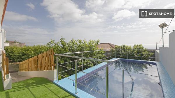 Piso de 3 habitaciones en alquiler en Güímar