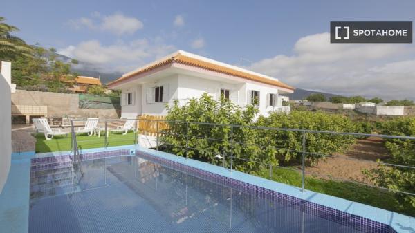 Piso de 3 habitaciones en alquiler en Güímar