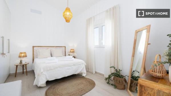 Piso de 3 habitaciones en alquiler en Málaga