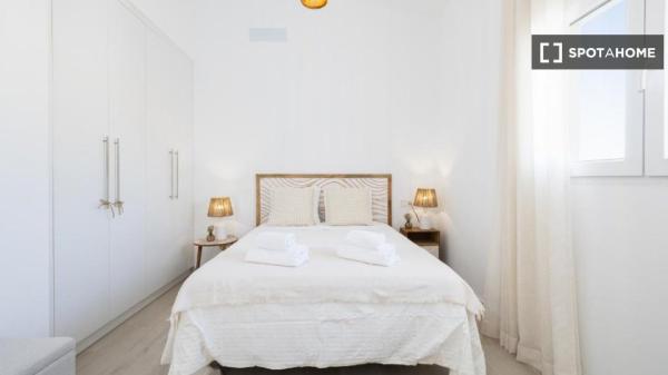 Piso de 3 habitaciones en alquiler en Málaga