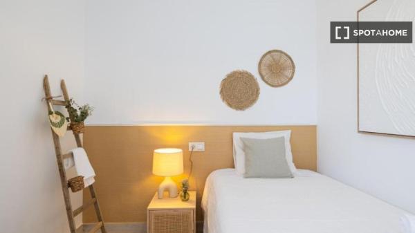 Piso de 3 habitaciones en alquiler en Málaga