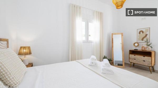 Piso de 3 habitaciones en alquiler en Málaga