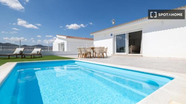 Piso de 3 habitaciones en alquiler en Málaga