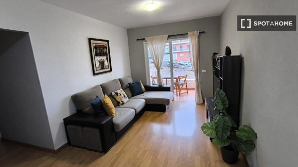 Apartamento de 3 habitaciones en alquiler en Candelaria, España