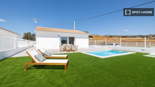 Piso de 3 habitaciones en alquiler en Málaga