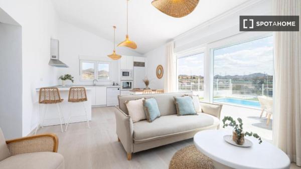 Piso de 3 habitaciones en alquiler en Málaga