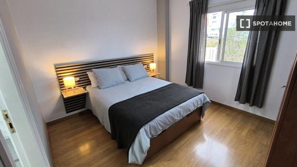 Apartamento de 3 habitaciones en alquiler en Candelaria, España