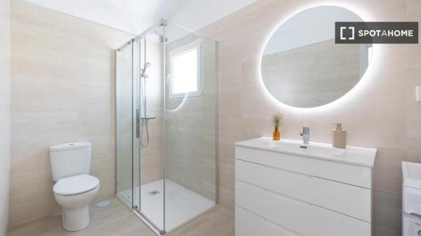 Piso de 3 habitaciones en alquiler en Málaga