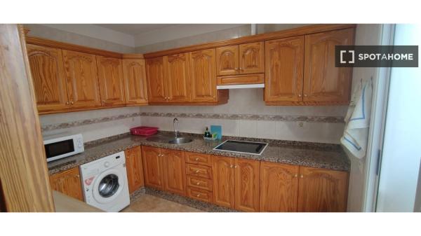 Apartamento en alquiler en Sobradillo, Tenerife