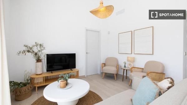 Piso de 3 habitaciones en alquiler en Málaga