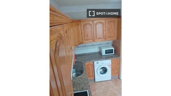 Apartamento en alquiler en Sobradillo, Tenerife