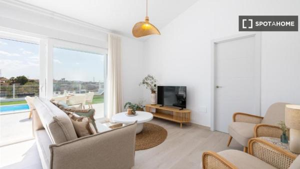 Piso de 3 habitaciones en alquiler en Málaga