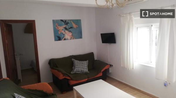 Apartamento de 3 habitaciones en alquiler en Conil de la Frontera