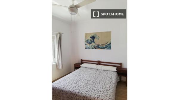 Apartamento de 3 habitaciones en alquiler en Conil de la Frontera