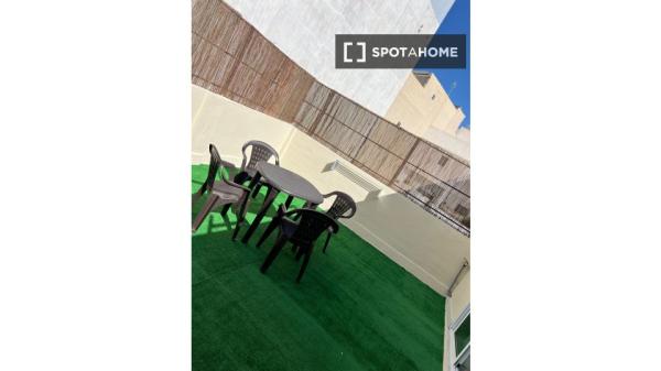 Apartamento de 2 dormitorios en alquiler en Sobradillo, Tenerife