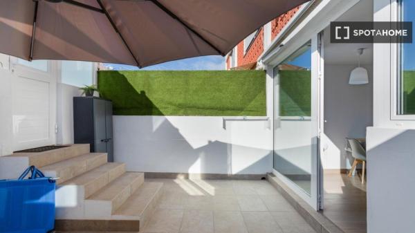 Estudio en alquiler en San Bartolomé de Tirajana