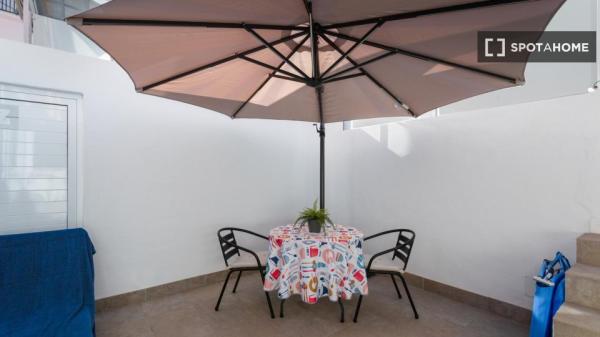 Estudio en alquiler en San Bartolomé de Tirajana