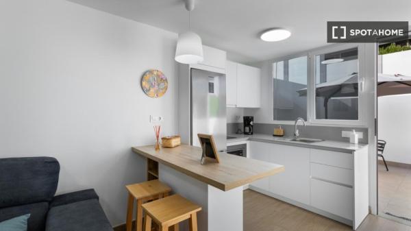 Estudio en alquiler en San Bartolomé de Tirajana