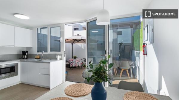 Estudio en alquiler en San Bartolomé de Tirajana