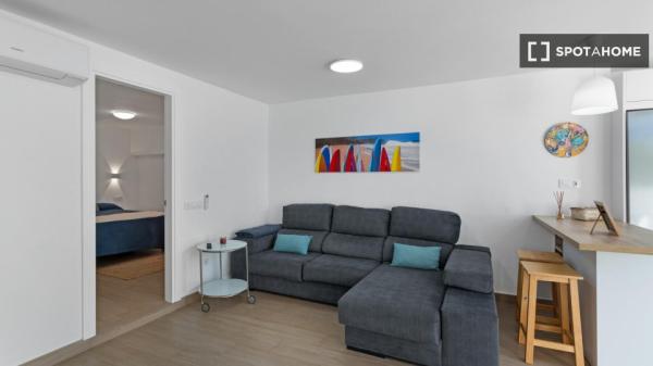 Estudio en alquiler en San Bartolomé de Tirajana