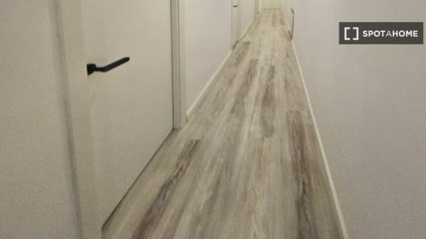 Habitación en piso compartido en alquiler en Simancas, Madrid.