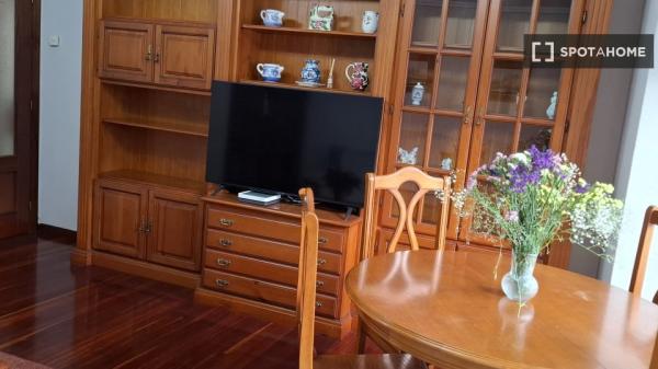 Piso de 3 habitaciones en alquiler, Suances