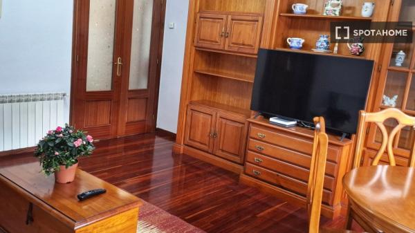 Piso de 3 habitaciones en alquiler, Suances