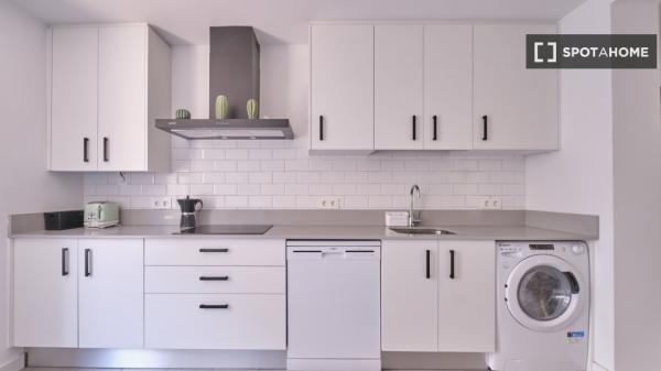 Habitación en piso compartido en alquiler en Salamanca