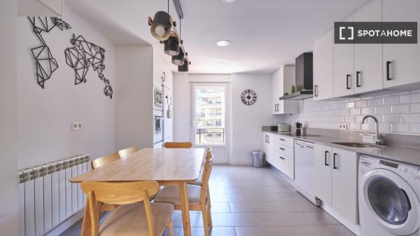 Habitación en piso compartido en alquiler en Salamanca