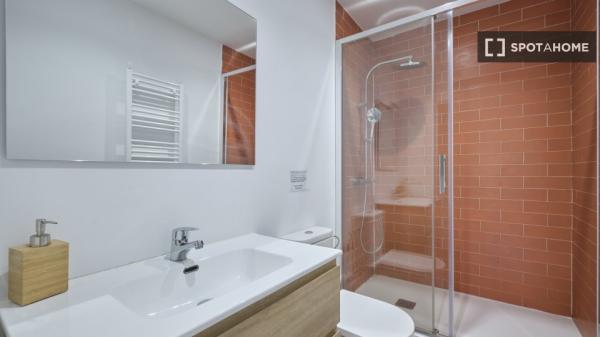 Habitación en piso compartido en alquiler en Salamanca