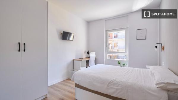 Habitación en piso compartido en alquiler en Salamanca