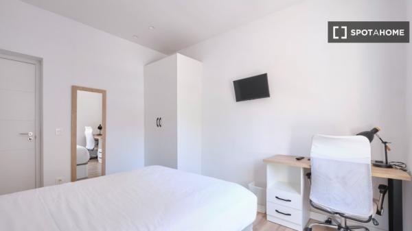 Habitación en piso compartido en alquiler en Salamanca