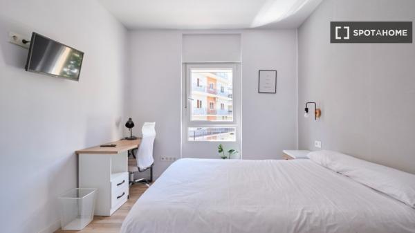 Habitación en piso compartido en alquiler en Salamanca