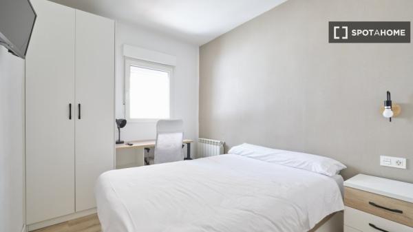 Habitación en piso compartido en alquiler en Salamanca