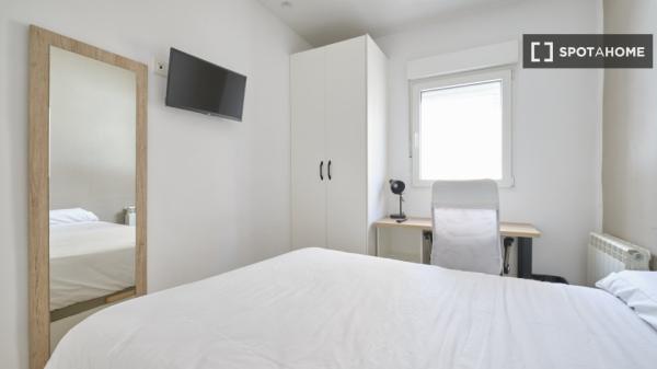 Habitación en piso compartido en alquiler en Salamanca