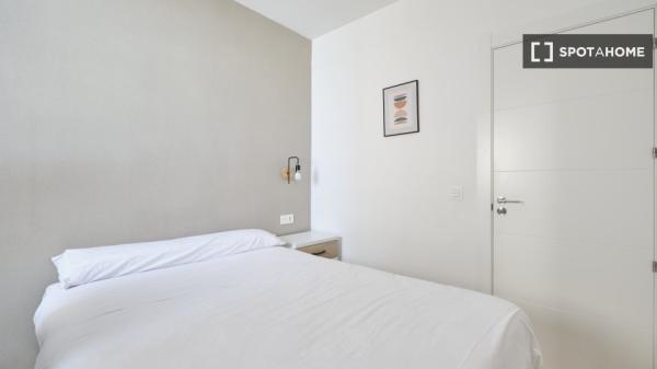 Habitación en piso compartido en alquiler en Salamanca