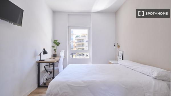 Habitación en piso compartido en alquiler en Salamanca