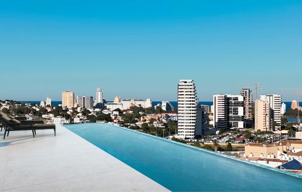 Residencial Los Balcones De Calpe