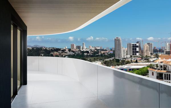 Residencial Los Balcones De Calpe