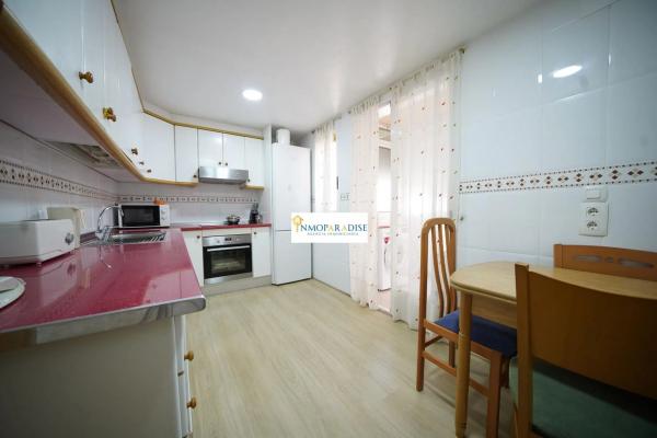 Piso en calle Brasil