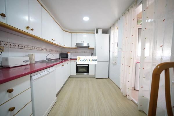 Piso en calle Brasil