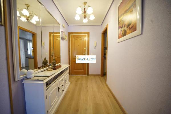 Piso en calle Brasil