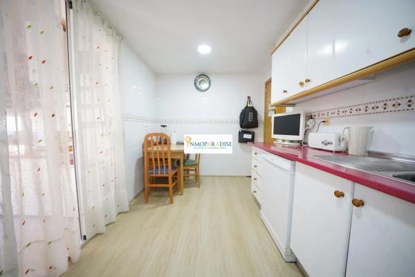 Piso en calle Brasil