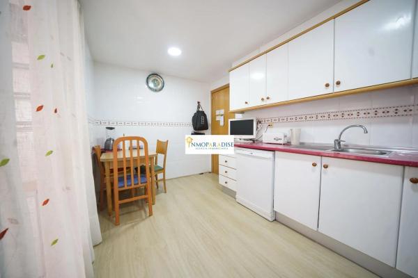 Piso en calle Brasil